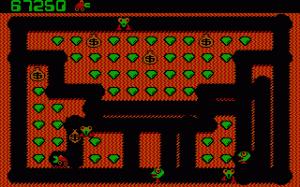 Digger! El vicio hecho juego