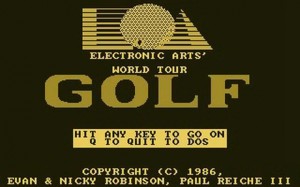 World Tour Golf