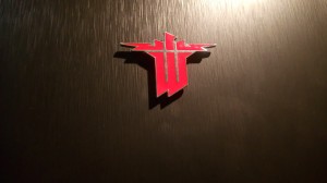 Logo Wolfenstein